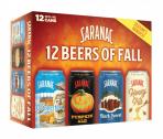 Saranac Brewery - 12 Beers Of Fall Variety 0 (221)