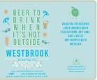 Westbrook Brewing - Beer To Drink When It's Hot Outside 0 (415)