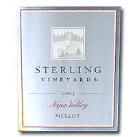 Sterling - Merlot Napa Valley 2022 (750ml) (750ml)