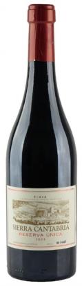 Bodegas Sierra Cantabria - Unica Reserva 2020 (750ml) (750ml)