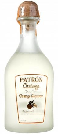 Patron - Citronge Orange Liqueur (375ml) (375ml)