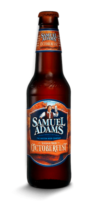 Samuel Adams - Octoberfest (6 pack 12oz bottles) (6 pack 12oz bottles)