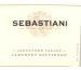 Sebastiani - Cabernet Sauvignon Alexander Valley Appellation Selection 2022 (750ml) (750ml)