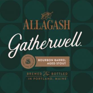 Allagash Brewing - Gatherwell (4 pack 12oz bottles) (4 pack 12oz bottles)