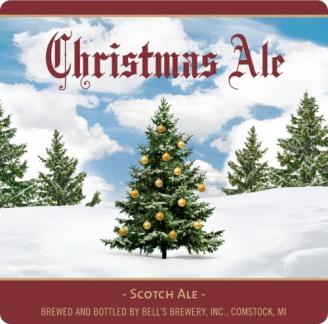Bells Brewery - Christmas Ale (6 pack 12oz bottles) (6 pack 12oz bottles)