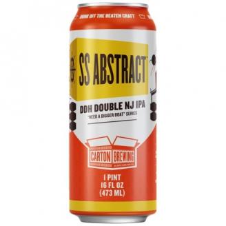 Carton Brewing - SS Abstract (4 pack 16oz cans) (4 pack 16oz cans)