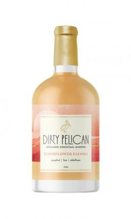 Dirty Pelican - Elderflower Paloma (750ml) (750ml)