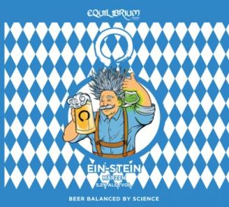 Equilibrium - Ein-stein (4 pack 16oz cans) (4 pack 16oz cans)
