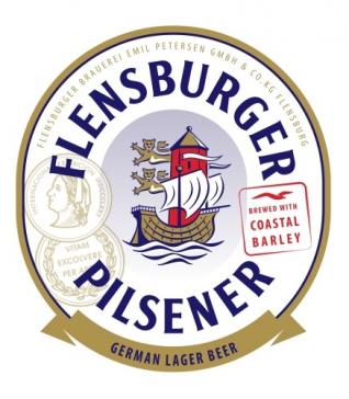 Flensburger Brauerei Emil Petersen - Pilsner (6 pack 11.2oz bottles) (6 pack 11.2oz bottles)