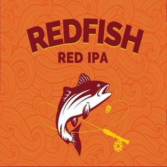 Flying Fish - Red Fish (4 pack 16oz cans) (4 pack 16oz cans)