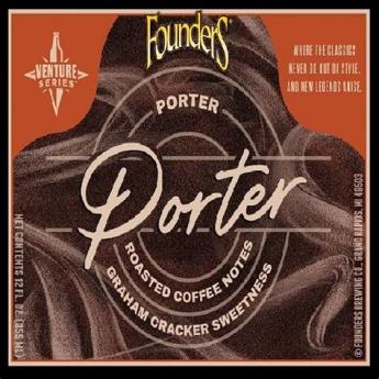 Founders Brewing - Porter (Quarter Keg) (Quarter Keg)