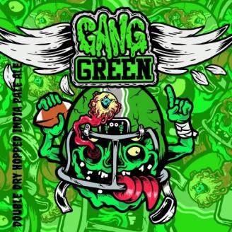 Imprint Beer Co - Gang Green (4 pack 16oz cans) (4 pack 16oz cans)