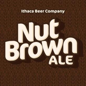 Ithaca Beer - Nut Brown (Sixtel Keg) (Sixtel Keg)
