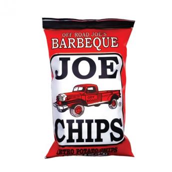 Joe Chips - Barbeque (2oz)