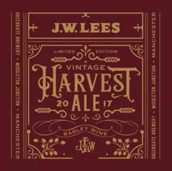 JW Lees and Co - Harvest Ale Vintage 2017 (750ml)