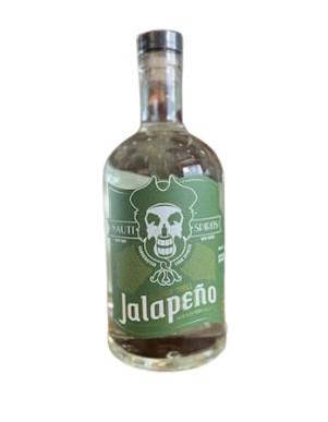Nauti Spirits - Jalapeno Vodka (750ml) (750ml)