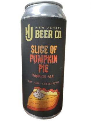 New Jersey Beer Company - Pumpkin Pie (4 pack 16oz cans) (4 pack 16oz cans)