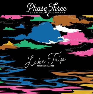 Phase Three Brewing - Lake Trip (4 pack 16oz cans) (4 pack 16oz cans)