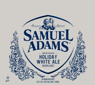 Sam Adams - Holiday White Ale (6 pack 12oz cans) (6 pack 12oz cans)