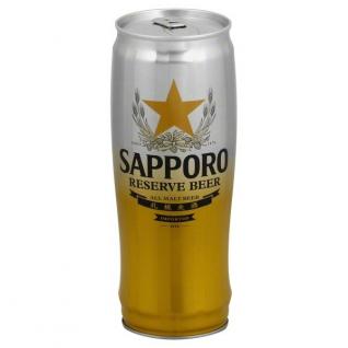 Sapporo Brewing Co. - Reserve 22oz Can (22oz can) (22oz can)