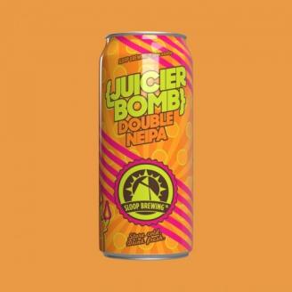 Sloop Brewing - Juicier Bomb (6 pack 12oz cans) (6 pack 12oz cans)