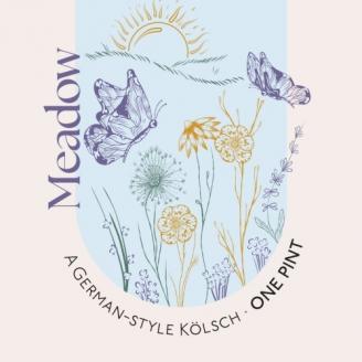 Tall Oaks Farm + Brewery - Meadow (4 pack 16oz cans) (4 pack 16oz cans)