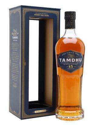 Tamdhu - 15yr Matured Sherry Cask (750ml) (750ml)