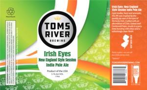 Toms River Brewing - Irish Eye's (4 pack 16oz cans) (4 pack 16oz cans)