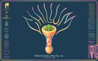 Twin Elephant Brewing - Chillum (4 pack 16oz cans) (4 pack 16oz cans)