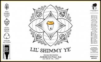 Twin Elephant Brewing - Lil' Shimmy Ye' (4 pack 16oz cans) (4 pack 16oz cans)