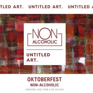 Untitled Art - NA Oktoberfest (6 pack 12oz cans) (6 pack 12oz cans)