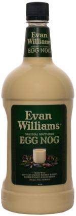 Evan Williams - Egg Nog (1.75L) (1.75L)