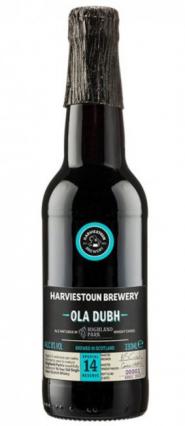 Harviestoun Brewery - Ola Dubh 14 Special Reserve (330ml) (330ml)
