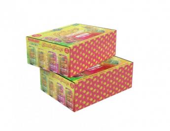 Cheech And Chong's - High & Dry Variety (12 pack 12oz cans) (12 pack 12oz cans)