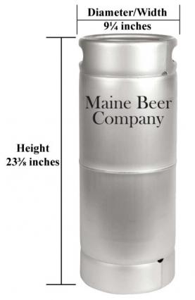 Maine Beer - Wolfe's Neck (Sixtel Keg) (Sixtel Keg)