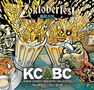 KCBC - Zktoberfest (4 pack 16oz cans) (4 pack 16oz cans)