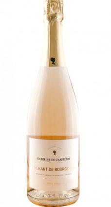 Victorine De Chastenay - Cremant de Bourgogne Brut Rose NV (750ml) (750ml)