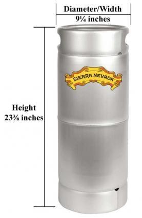 Sierra Nevada - Celebration Ale IPA (Sixtel Keg) (Sixtel Keg)