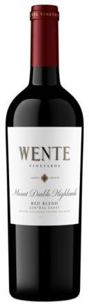 Wente - Mount Diablo Red Blend 2022 (750ml) (750ml)