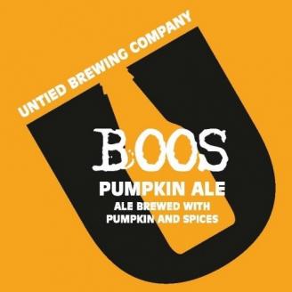Untied Brewing - Boos (4 pack 16oz cans) (4 pack 16oz cans)