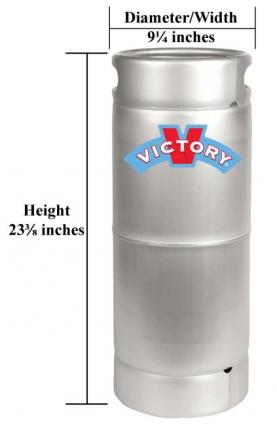 Victory Brewing - Storm King (Sixtel Keg) (Sixtel Keg)