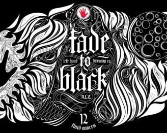 Left Hand Brewing - Fade to Black (6 pack 12oz cans) (6 pack 12oz cans)