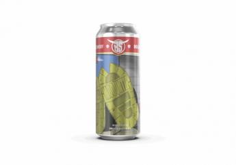 Bolero Snort - Moountie (4 pack 16oz cans) (4 pack 16oz cans)