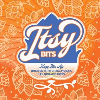 WeldWerks Brewing - Itsy Bits (4 pack 16oz cans) (4 pack 16oz cans)