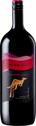 Yellow Tail - Smooth Red Blend NV (1.5L) (1.5L)