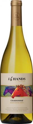 14 Hands - Chardonnay Columbia Valley 2021 (750ml) (750ml)