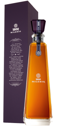 1800 - Milenio Extra Anejo Tequila (750ml) (750ml)