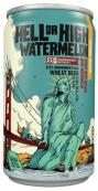 21st Amendment Brewery - Hell or High Watermelon Wheat (6 pack 12oz cans)