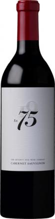 75 Wine Company - Cabernet Sauvignon Amber Knolls 2020 (750ml) (750ml)