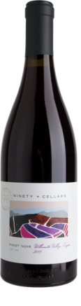 90+ Cellars - Lot 137 Pinot Noir Willamette Valley 2022 (750ml) (750ml)